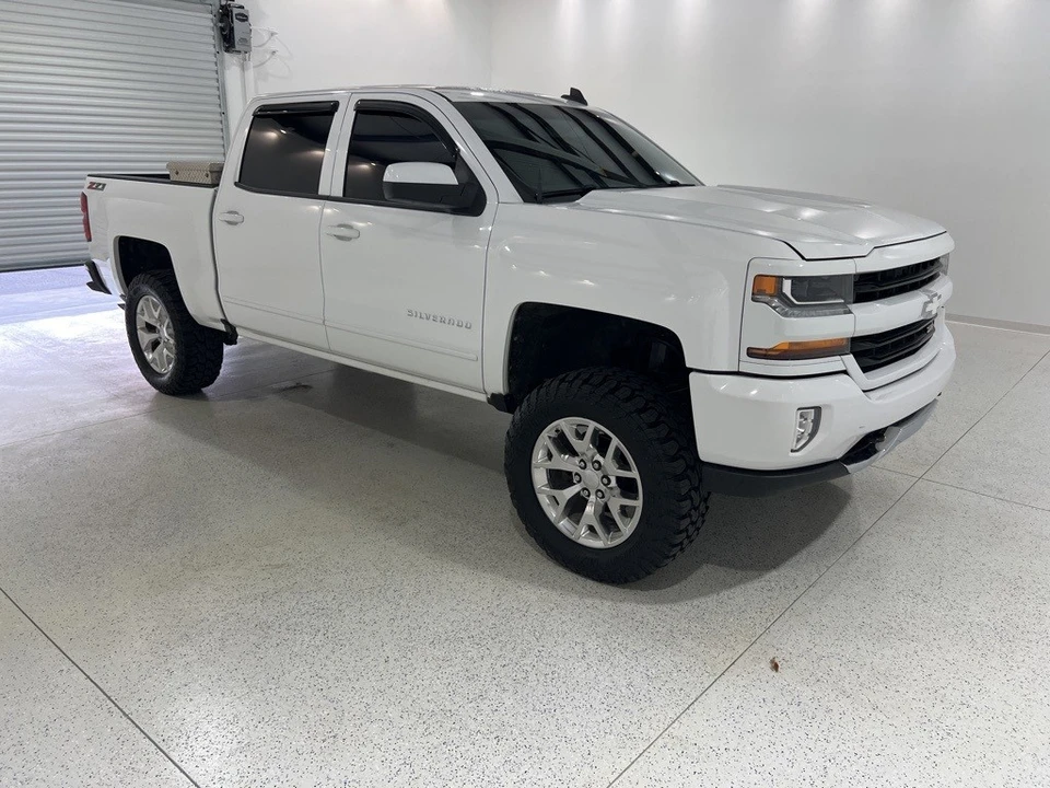 2017 Chevrolet Silverado 3rd Gen - Image 7 of 21