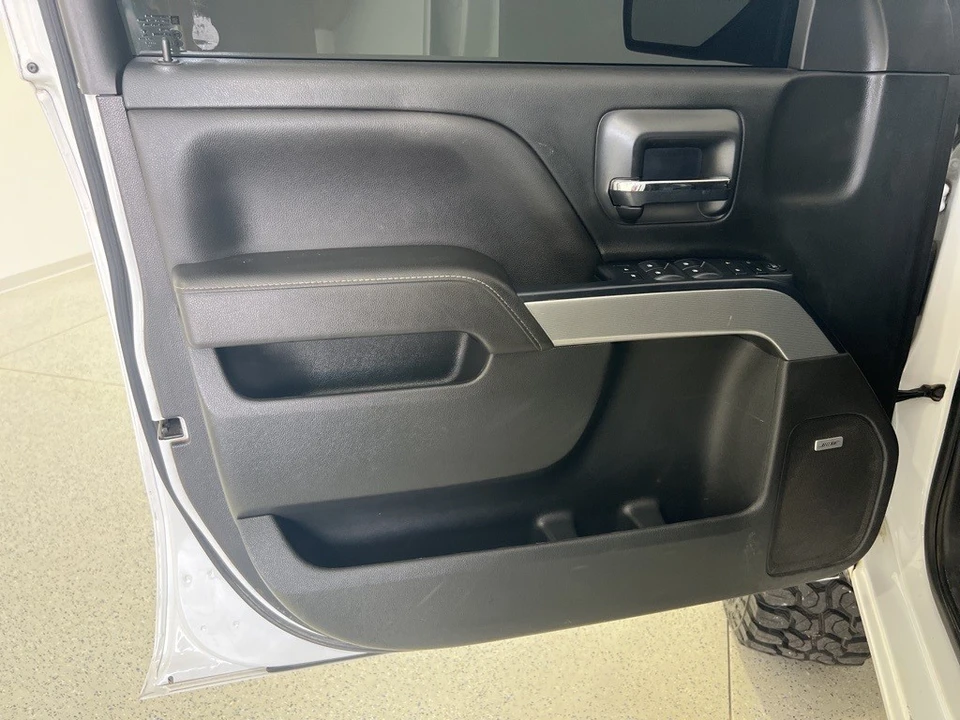 2017 Chevrolet Silverado 3rd Gen - Image 18 of 21