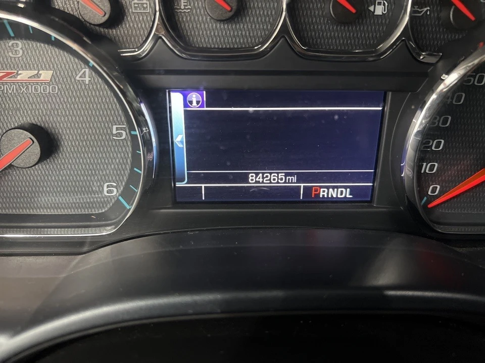 2017 Chevrolet Silverado 3rd Gen - Image 11 of 21