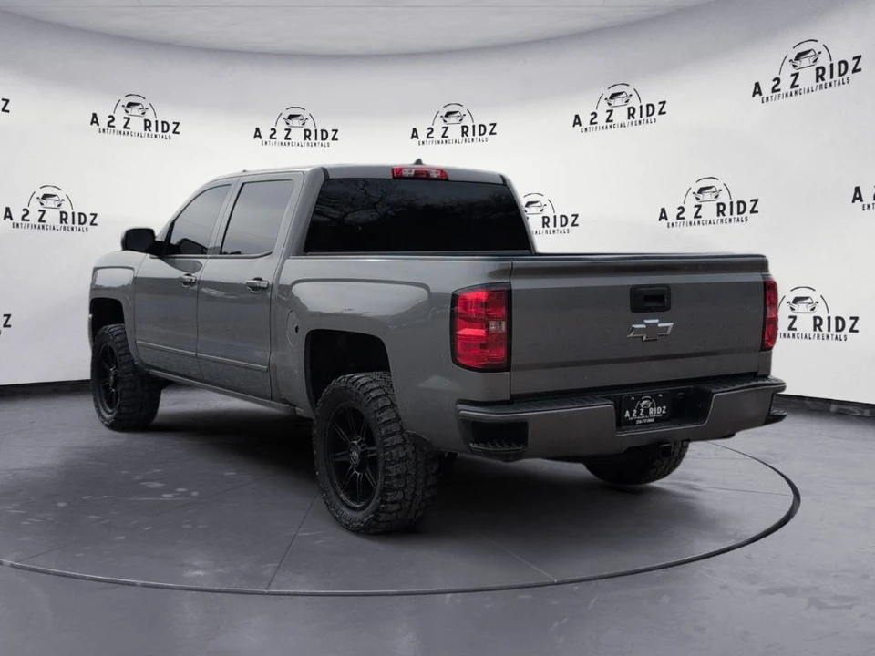 2017 Chevrolet Silverado 3rd Gen - Image 4 of 20