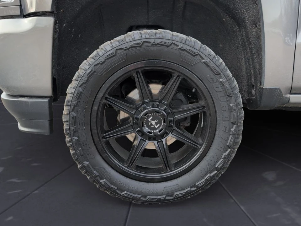 2017 Chevrolet Silverado 3rd Gen - Image 20 of 20