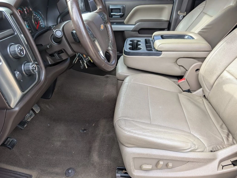 2017 Chevrolet Silverado 3rd Gen - Image 8 of 20