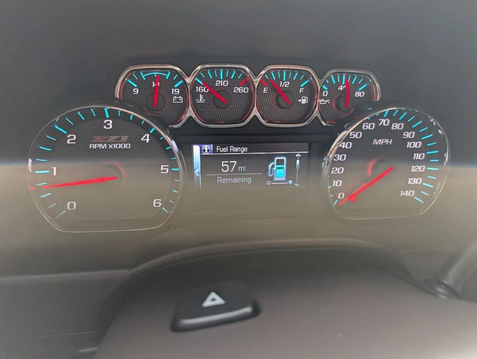 2017 Chevrolet Silverado 3rd Gen - Image 14 of 20