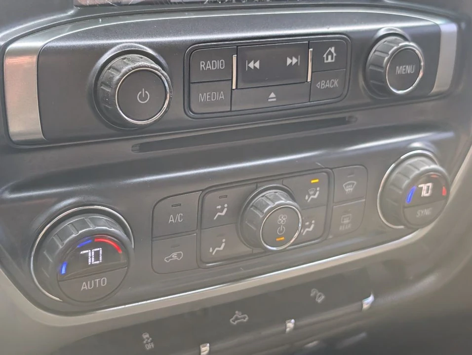 2017 Chevrolet Silverado 3rd Gen - Image 16 of 20