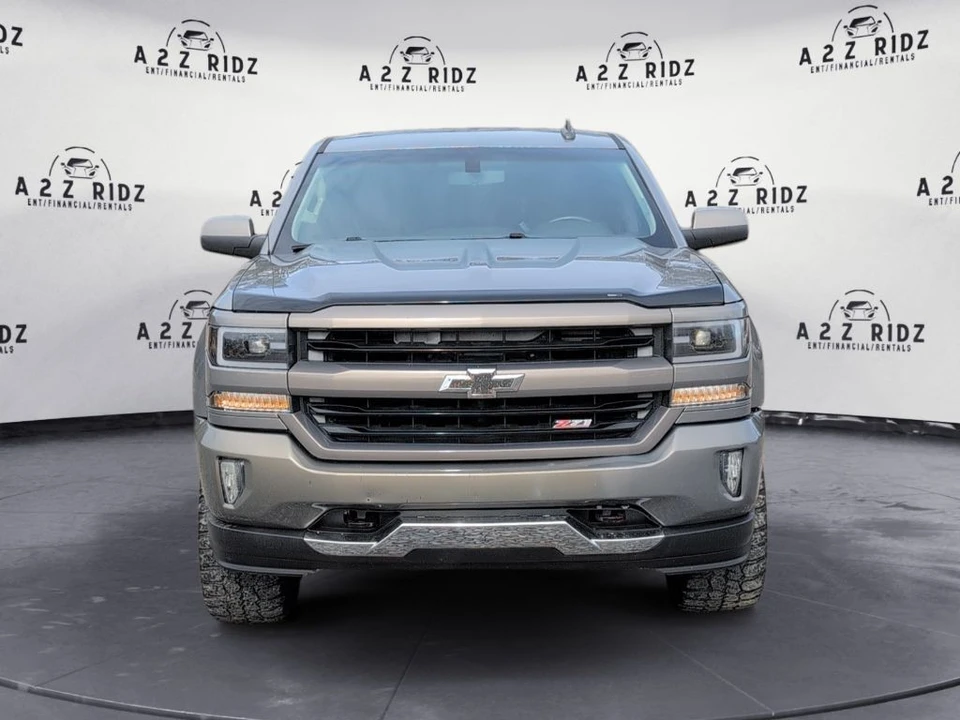 2017 Chevrolet Silverado 3rd Gen - Image 2 of 20