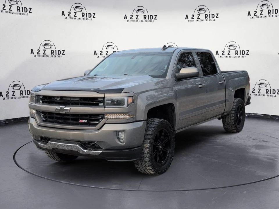 2017 Chevrolet Silverado 3rd Gen - Image 3 of 20
