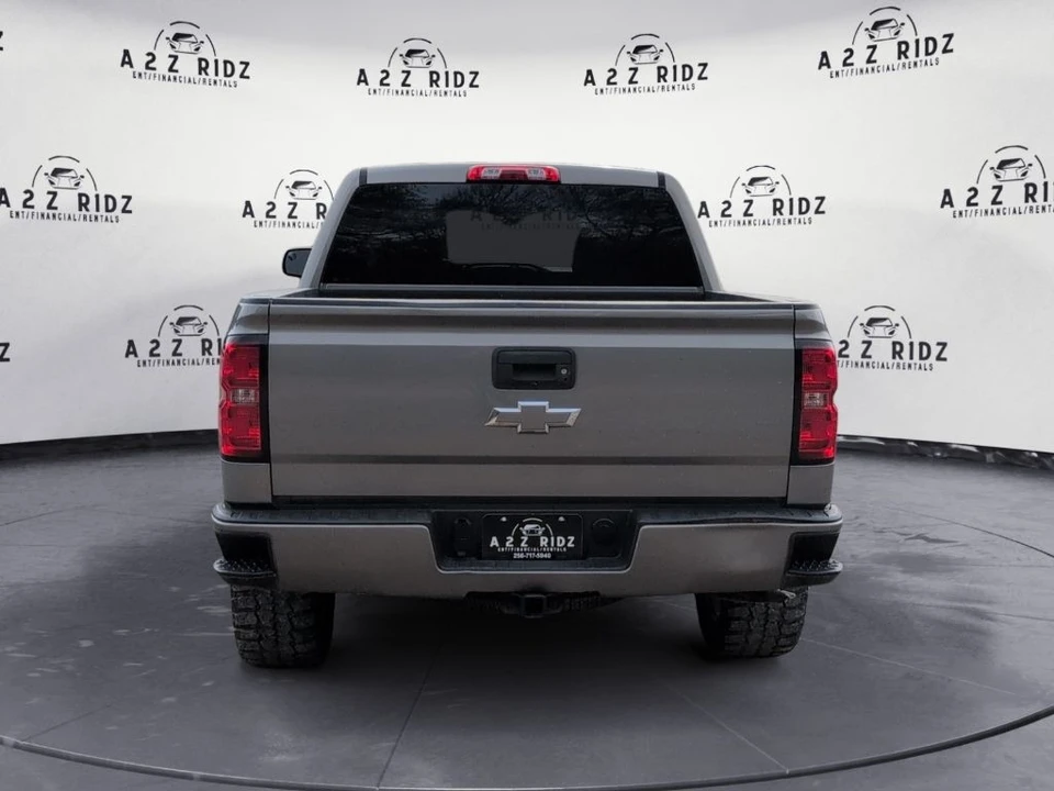 2017 Chevrolet Silverado 3rd Gen - Image 5 of 20