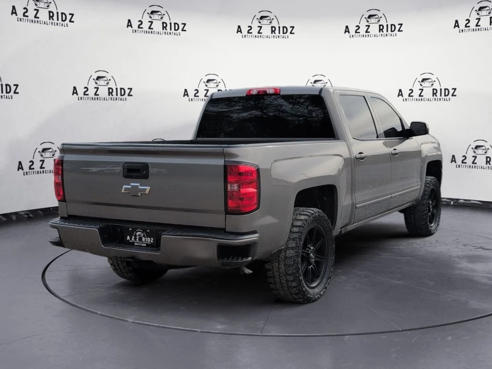 2017 Chevrolet Silverado 3rd Gen - Image 6 of 20