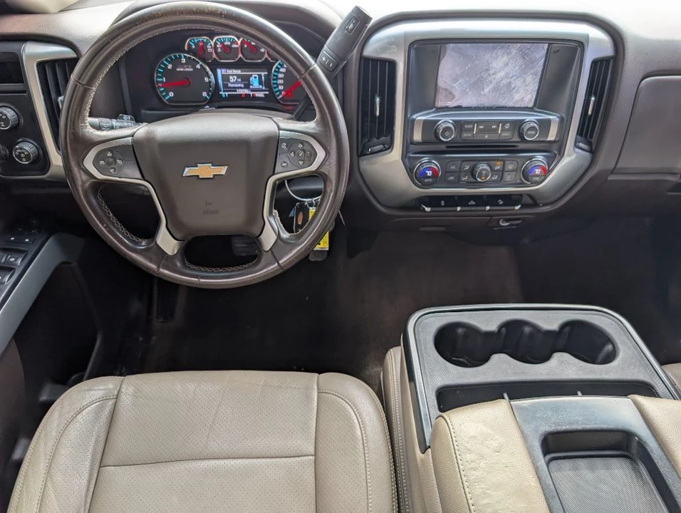 2017 Chevrolet Silverado 3rd Gen - Image 7 of 20
