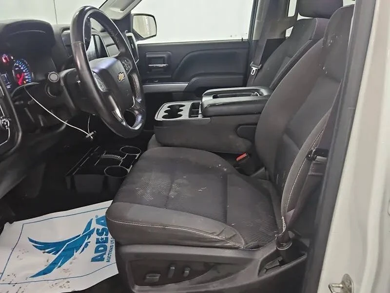 2017 Chevrolet Silverado 2nd Gen - Image 3 of 3