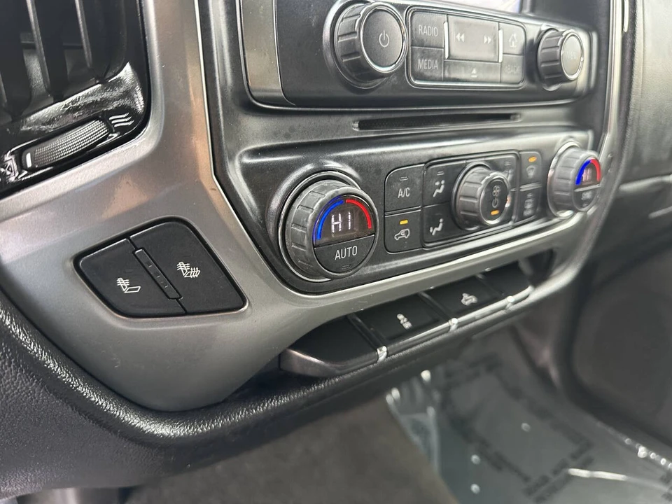 2017 Chevrolet Silverado 3rd Gen - Image 15 of 21