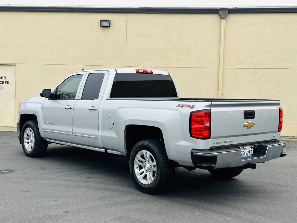 2017 Chevrolet Silverado 3rd Gen - Image 8 of 21