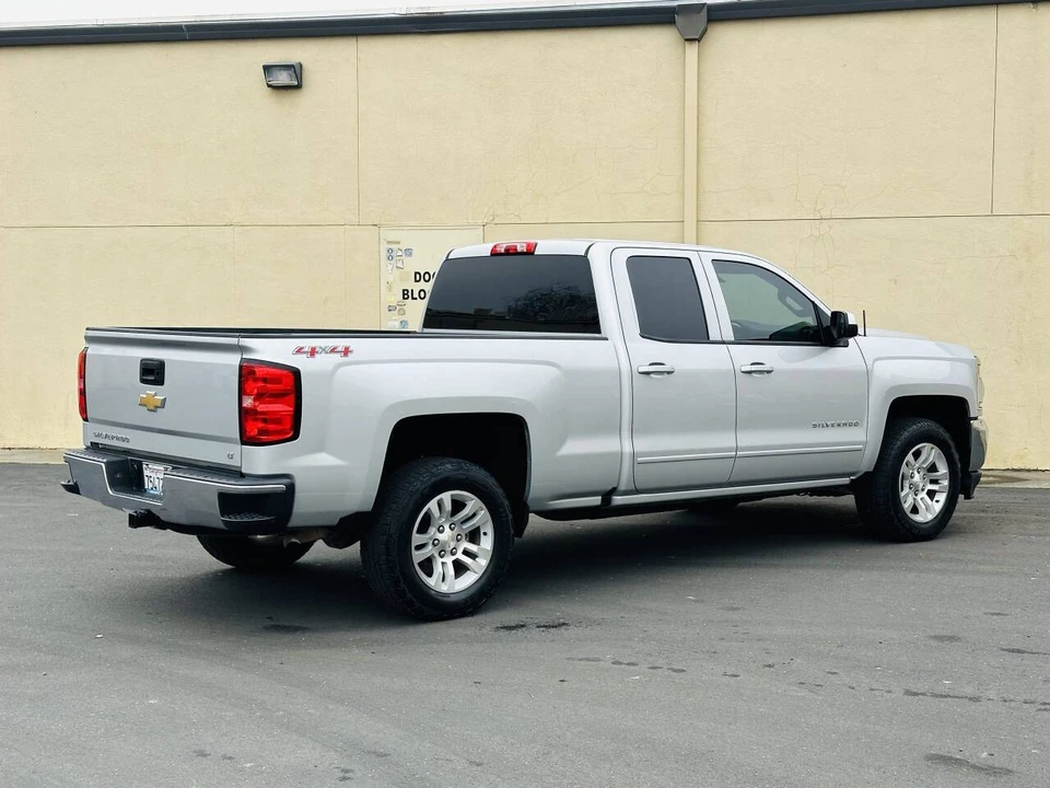 2017 Chevrolet Silverado 3rd Gen - Image 6 of 21