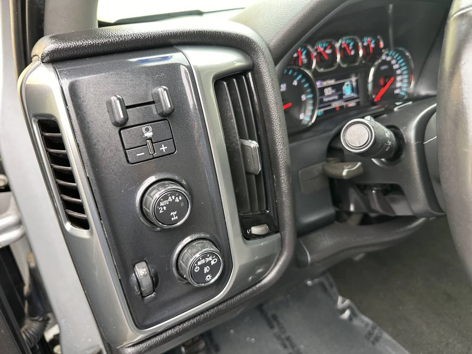 2017 Chevrolet Silverado 3rd Gen - Image 18 of 21