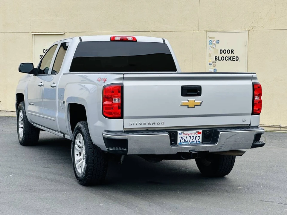2017 Chevrolet Silverado 3rd Gen - Image 7 of 21