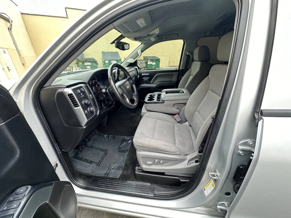 2017 Chevrolet Silverado 3rd Gen - Image 9 of 21