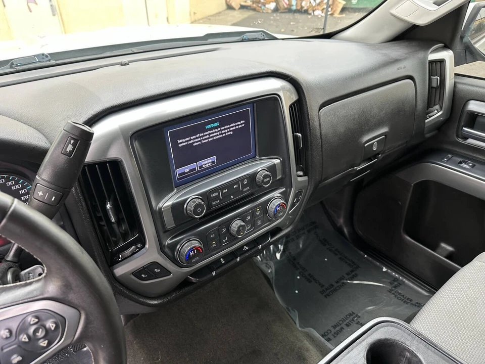 2017 Chevrolet Silverado 3rd Gen - Image 19 of 21