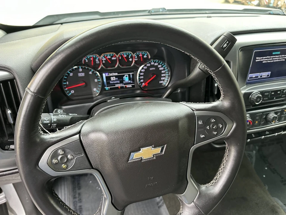 2017 Chevrolet Silverado 3rd Gen - Image 21 of 21