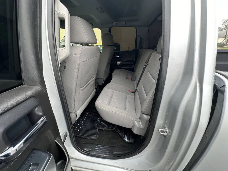 2017 Chevrolet Silverado 3rd Gen - Image 14 of 21
