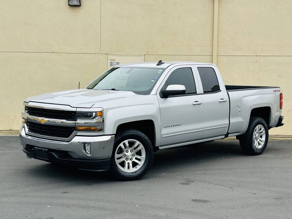 2017 Chevrolet Silverado 3rd Gen - Image 4 of 21