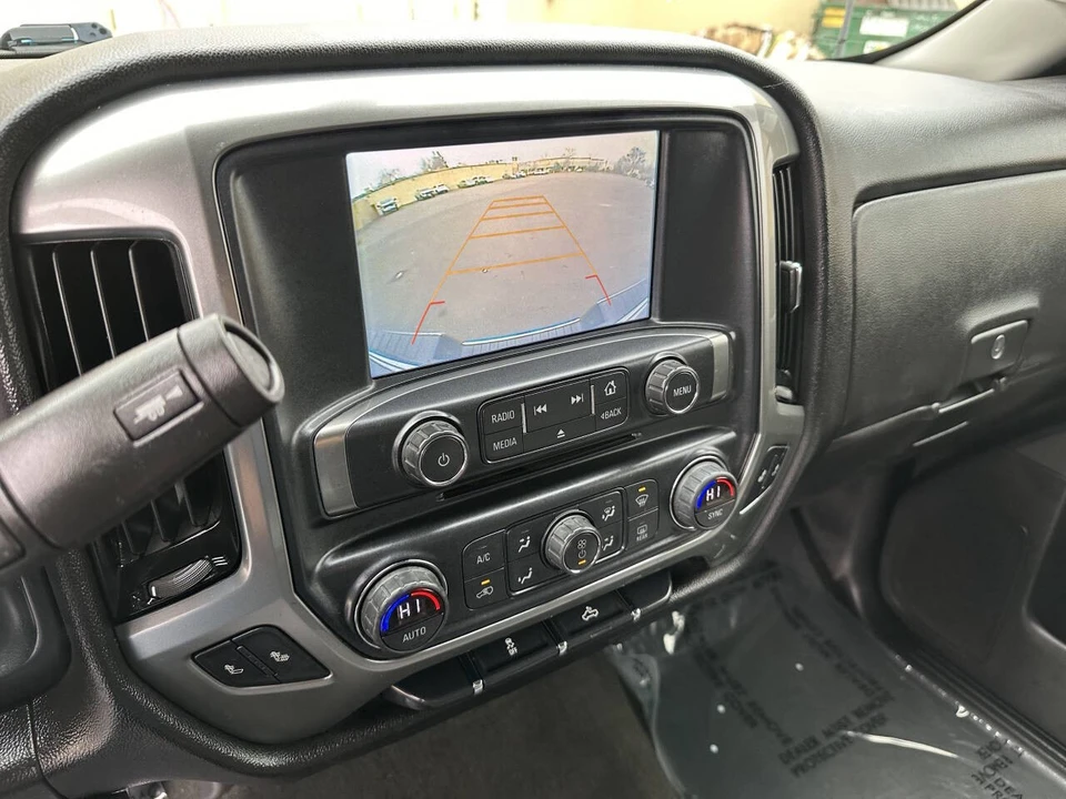 2017 Chevrolet Silverado 3rd Gen - Image 16 of 21