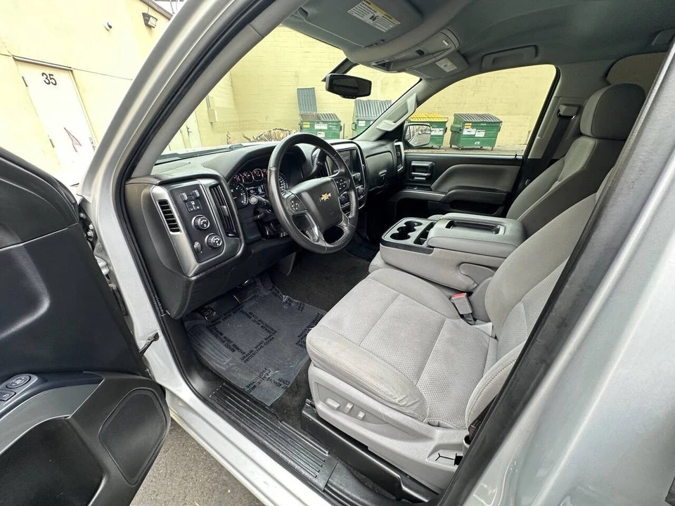 2017 Chevrolet Silverado 3rd Gen - Image 10 of 21