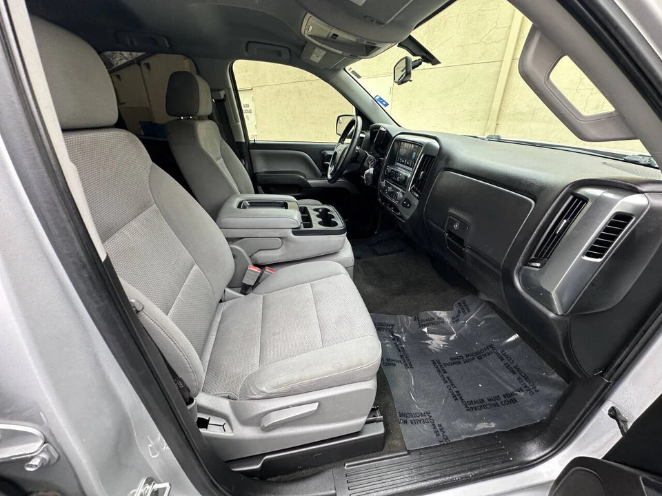 2017 Chevrolet Silverado 3rd Gen - Image 11 of 21
