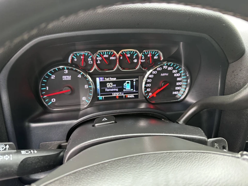 2017 Chevrolet Silverado 3rd Gen - Image 20 of 21