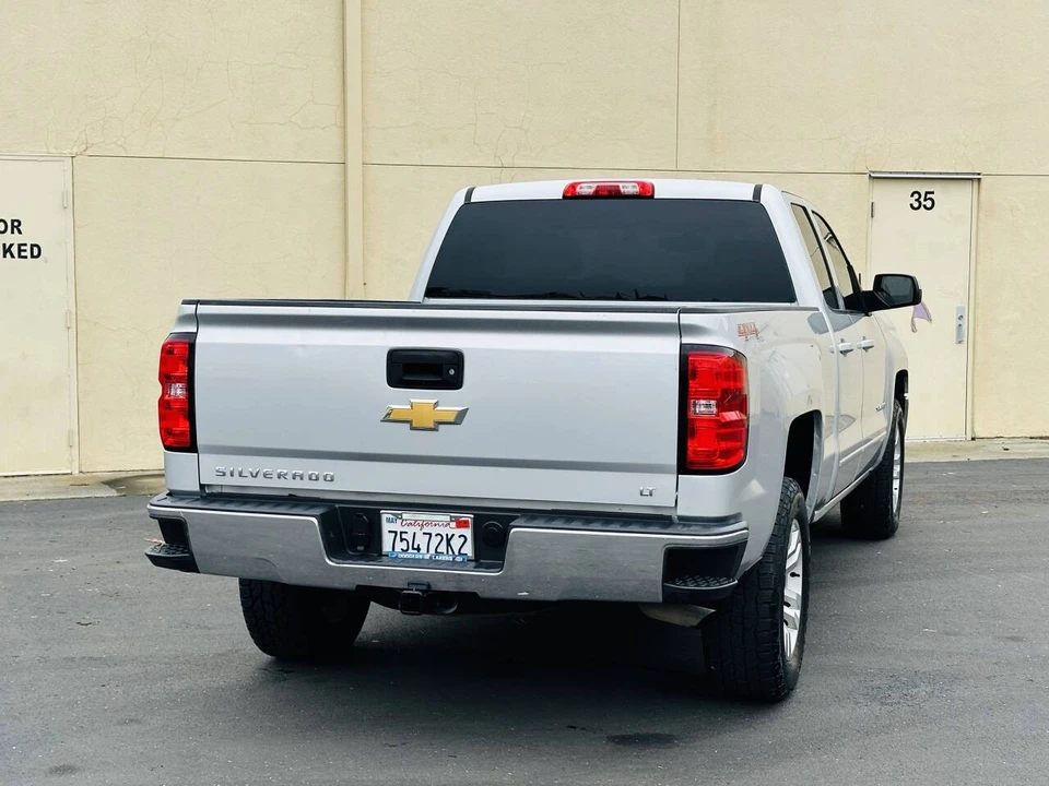2017 Chevrolet Silverado 3rd Gen - Image 5 of 21