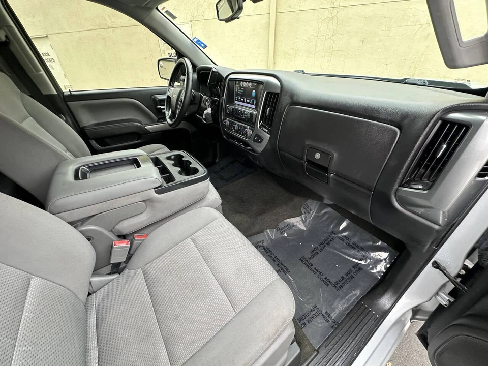 2017 Chevrolet Silverado 3rd Gen - Image 12 of 21