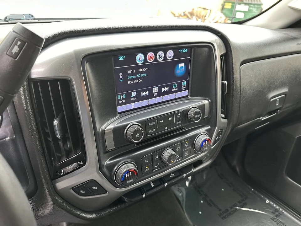 2017 Chevrolet Silverado 3rd Gen - Image 17 of 21