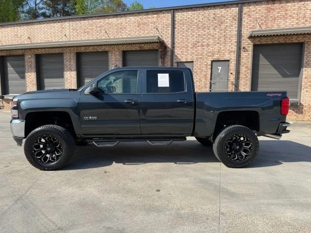 2017 Chevrolet Silverado 3rd Gen - Image 3 of 21