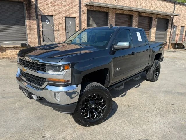 2017 Chevrolet Silverado 3rd Gen - Image 2 of 21
