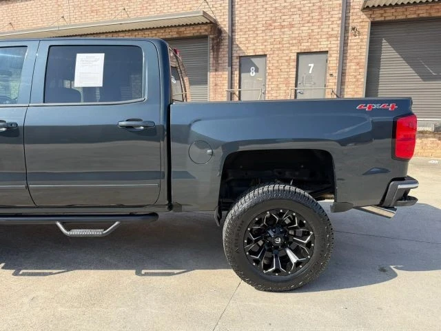 2017 Chevrolet Silverado 3rd Gen - Image 5 of 21