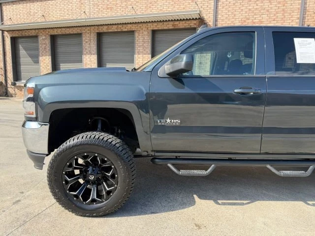 2017 Chevrolet Silverado 3rd Gen - Image 4 of 21