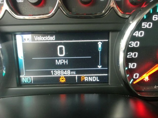 2017 Chevrolet Silverado 3rd Gen - Image 21 of 21