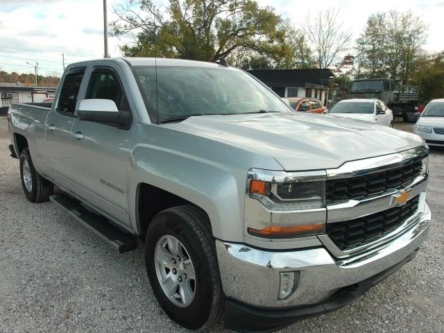 2017 Chevrolet Silverado 3rd Gen - Image 3 of 21