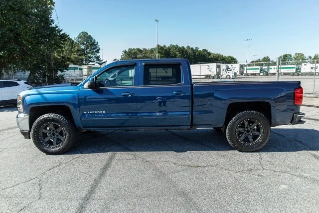 2017 Chevrolet Silverado 3rd Gen - Image 7 of 21