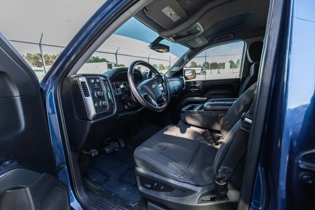 2017 Chevrolet Silverado 3rd Gen - Image 18 of 21