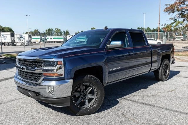 2017 Chevrolet Silverado 3rd Gen - Image 2 of 21