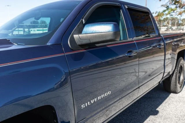 2017 Chevrolet Silverado 3rd Gen - Image 4 of 21