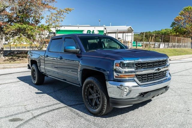 2017 Chevrolet Silverado 3rd Gen - Image 9 of 21
