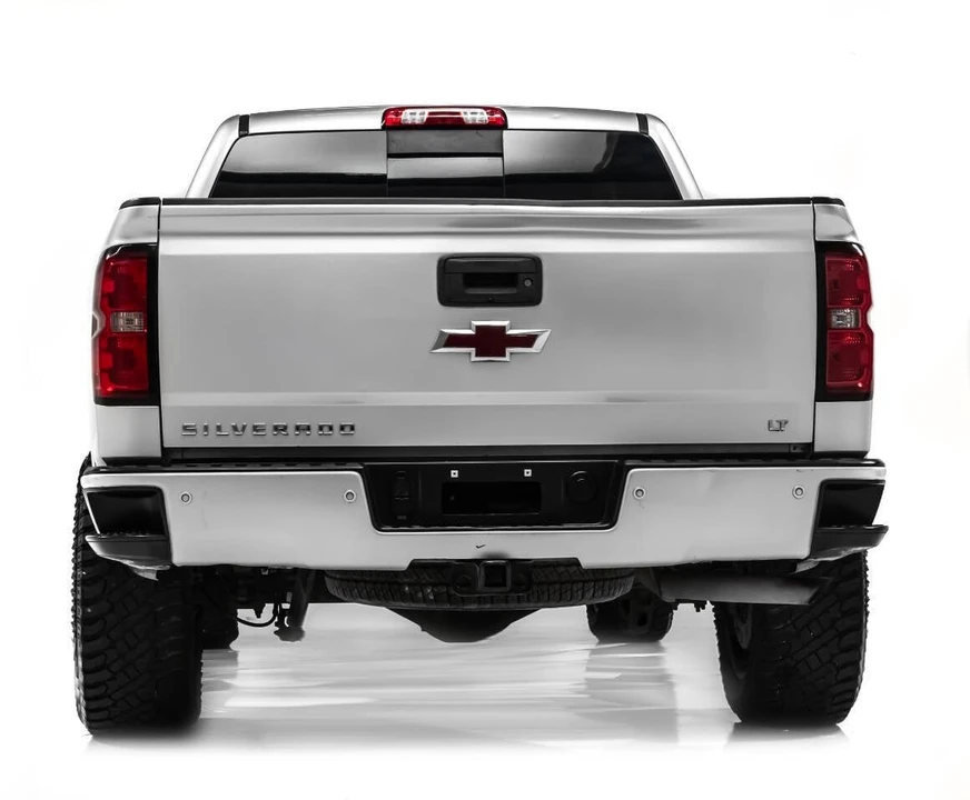 2017 Chevrolet Silverado 3rd Gen - Image 8 of 12