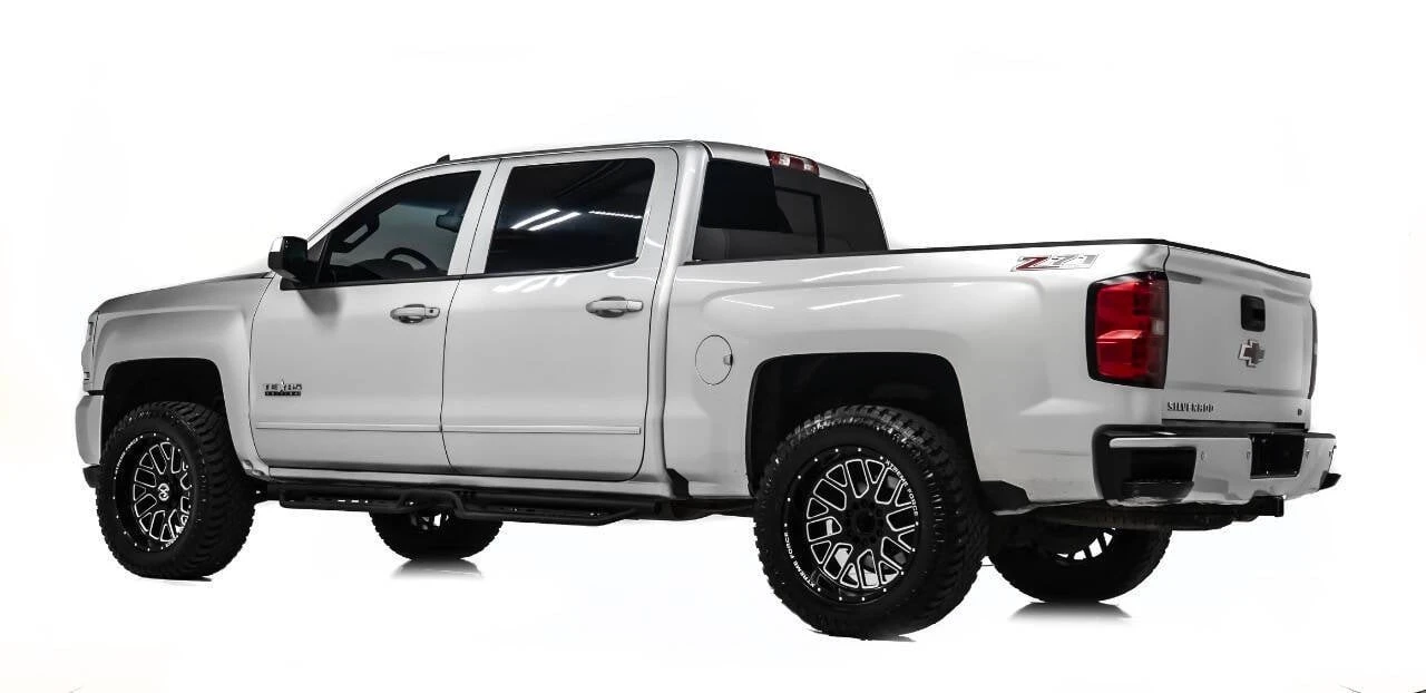 2017 Chevrolet Silverado 3rd Gen - Image 4 of 12