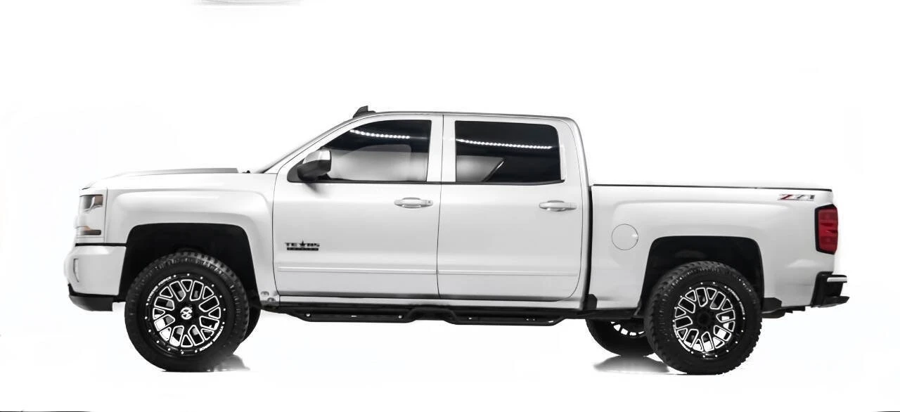 2017 Chevrolet Silverado 3rd Gen - Image 6 of 12