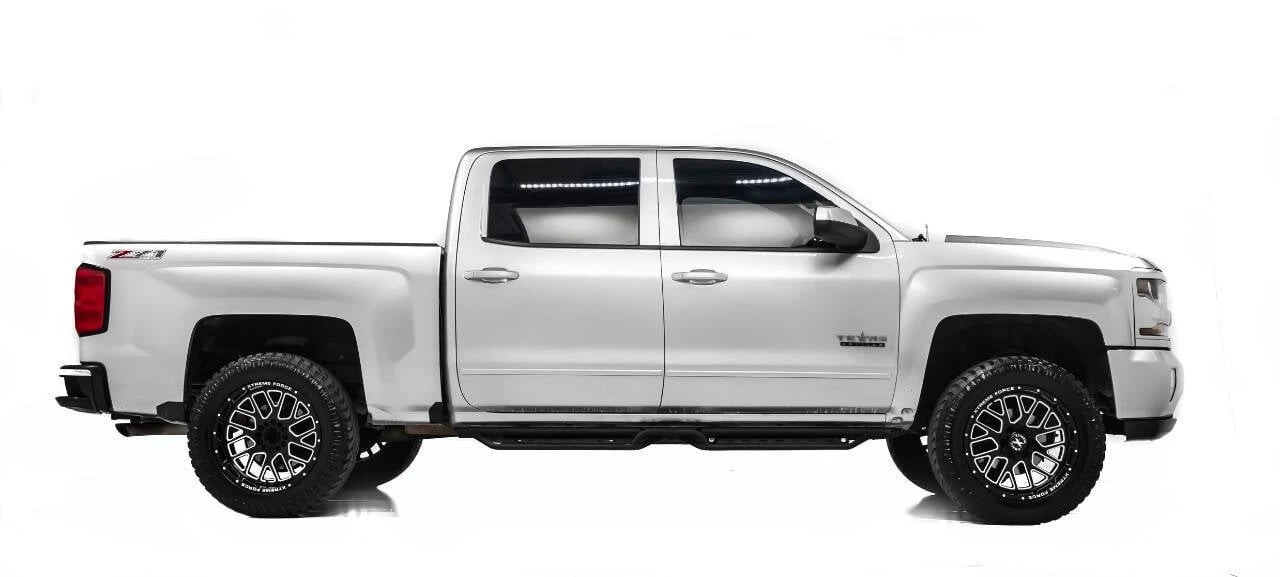 2017 Chevrolet Silverado 3rd Gen - Image 5 of 12