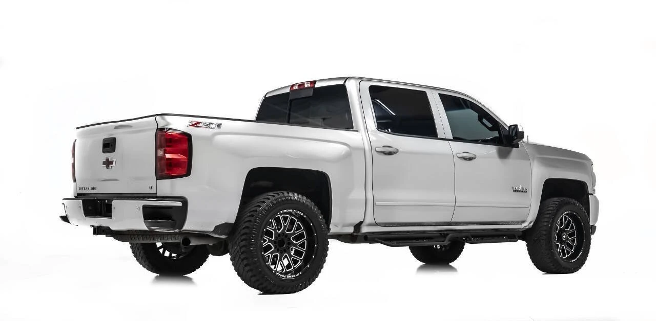 2017 Chevrolet Silverado 3rd Gen - Image 3 of 12