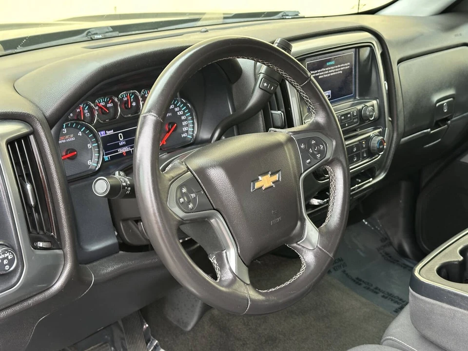 2017 Chevrolet Silverado 2nd Gen - Image 15 of 21