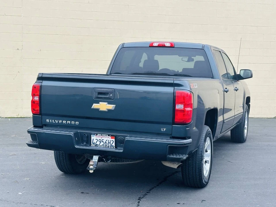 2017 Chevrolet Silverado 2nd Gen - Image 6 of 21