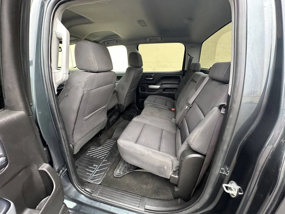 2017 Chevrolet Silverado 2nd Gen - Image 13 of 21